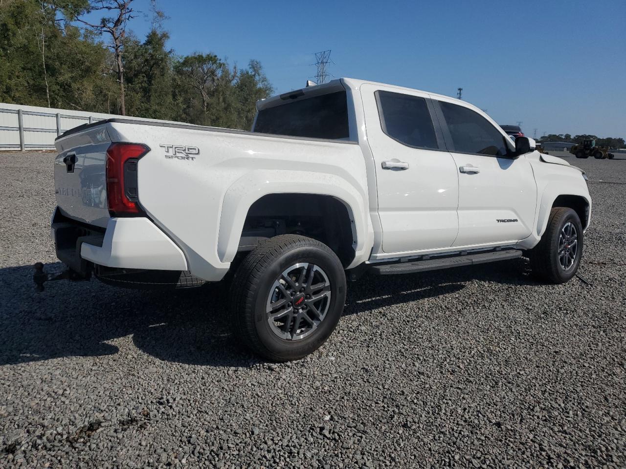 2024 TOYOTA TACOMA DOU - Image 3