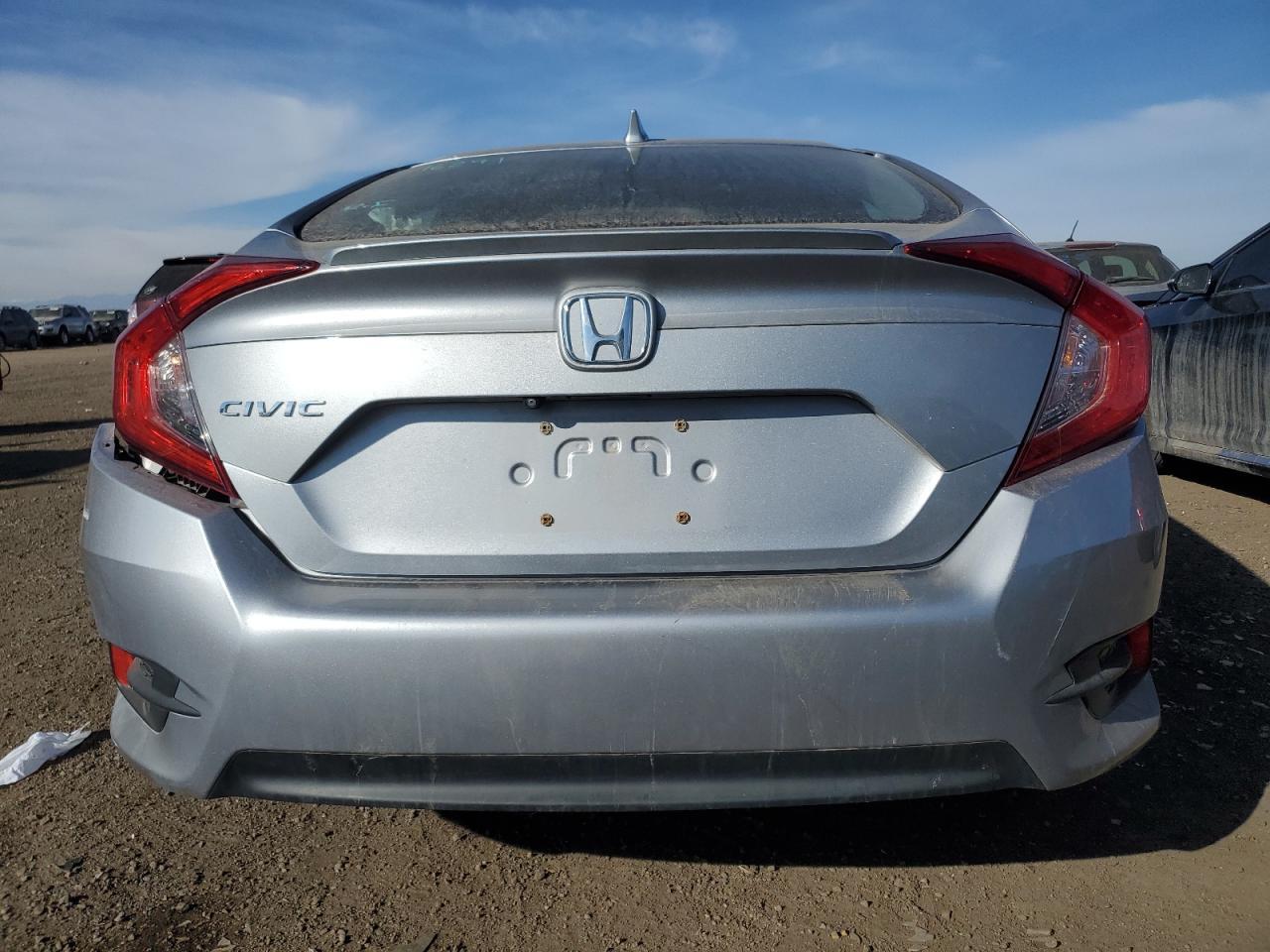 2017 HONDA CIVIC EXL - Image 6