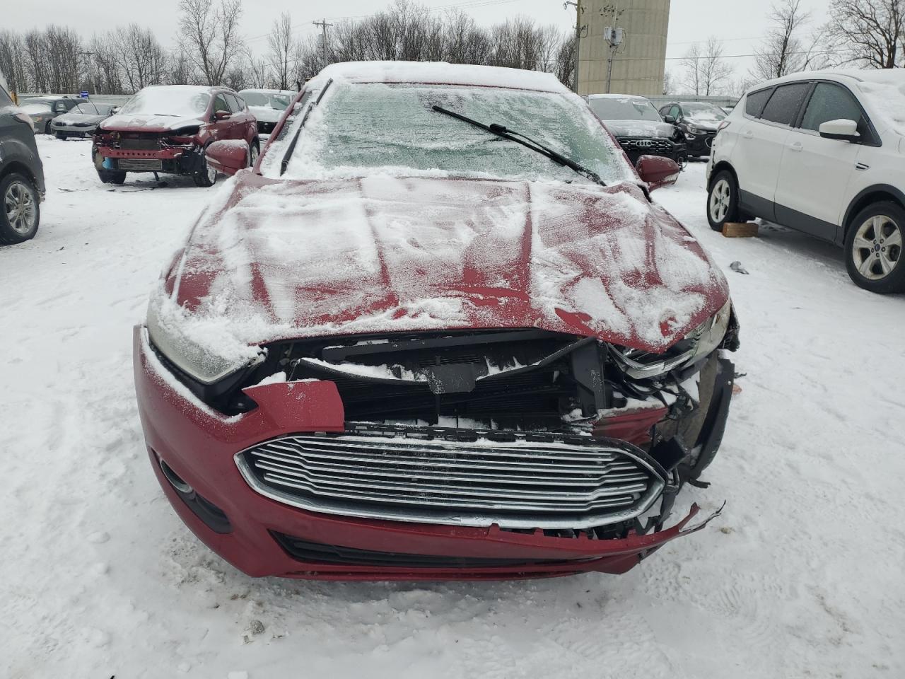 2014 FORD FUSION SE - Image 5