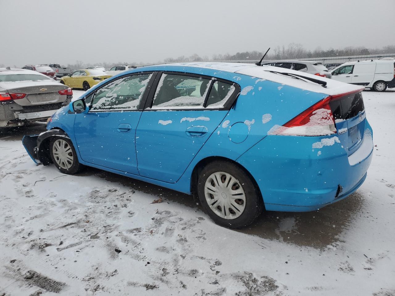 2010 HONDA INSIGHT LX - Image 2