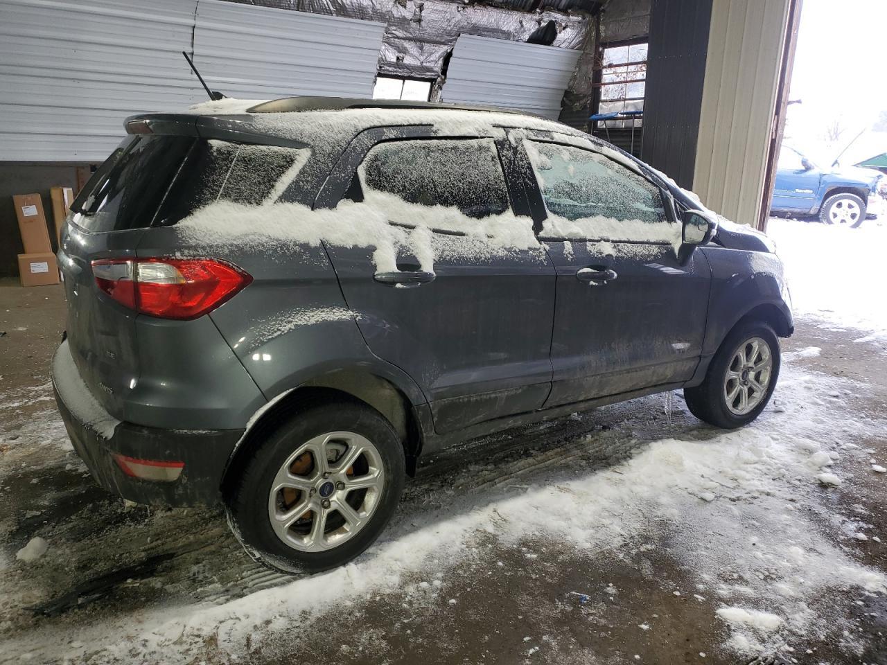 2018 FORD ECOSPORT S - Фото 3