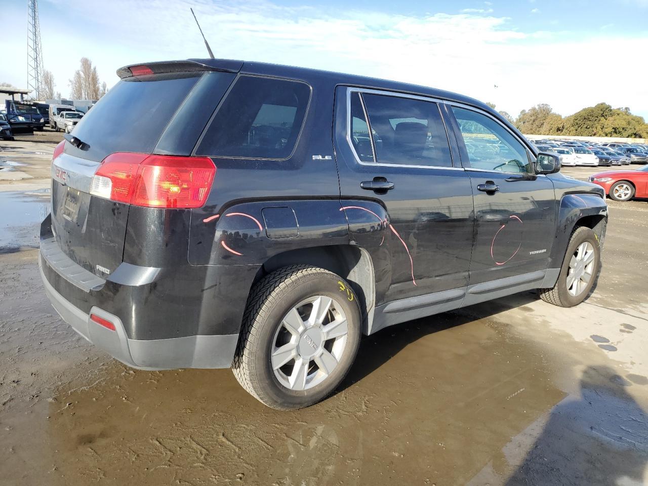 2012 GMC TERRAIN SL - Фото 3