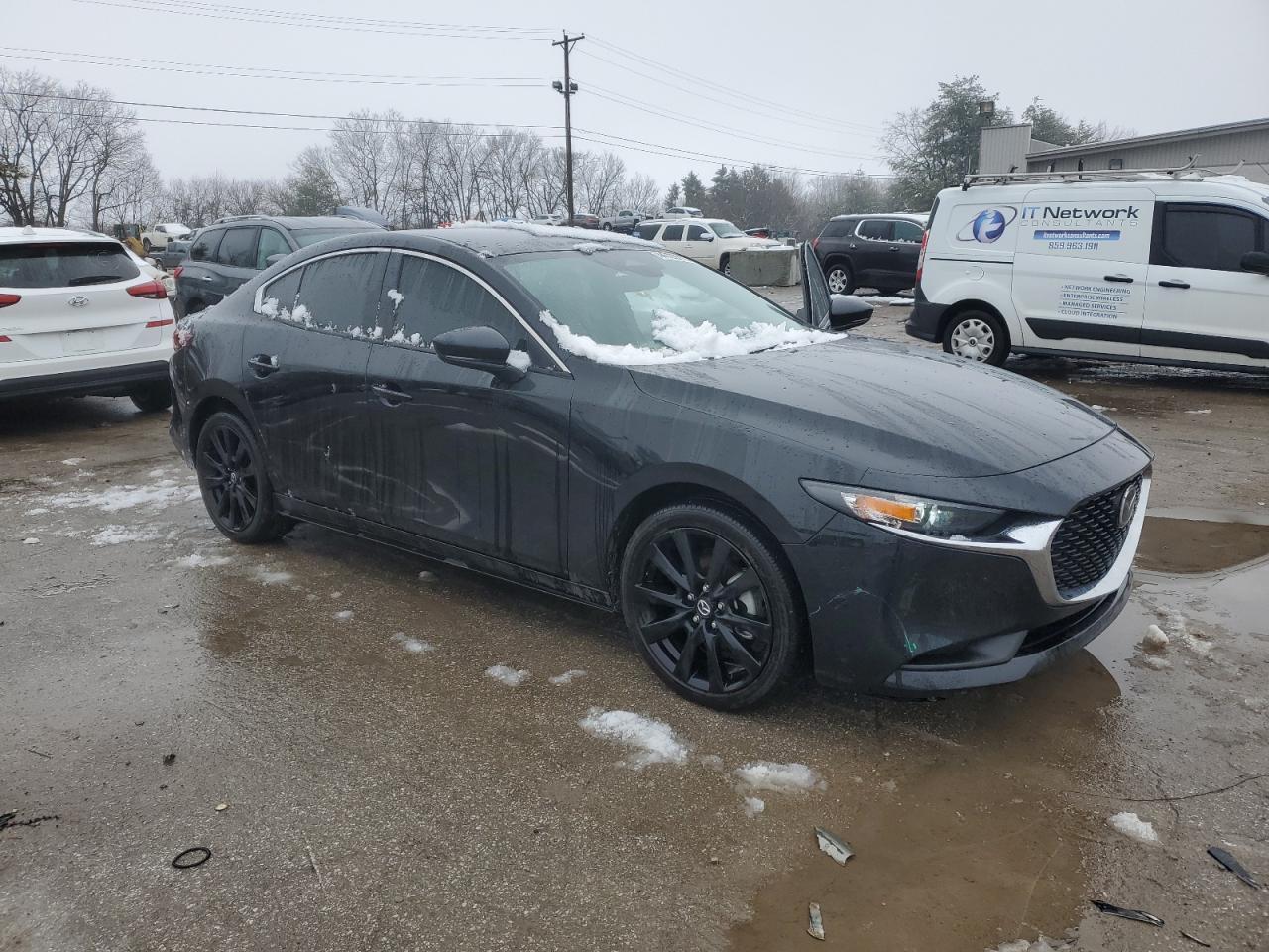 2024 MAZDA 3 SELECT S - Фото 4