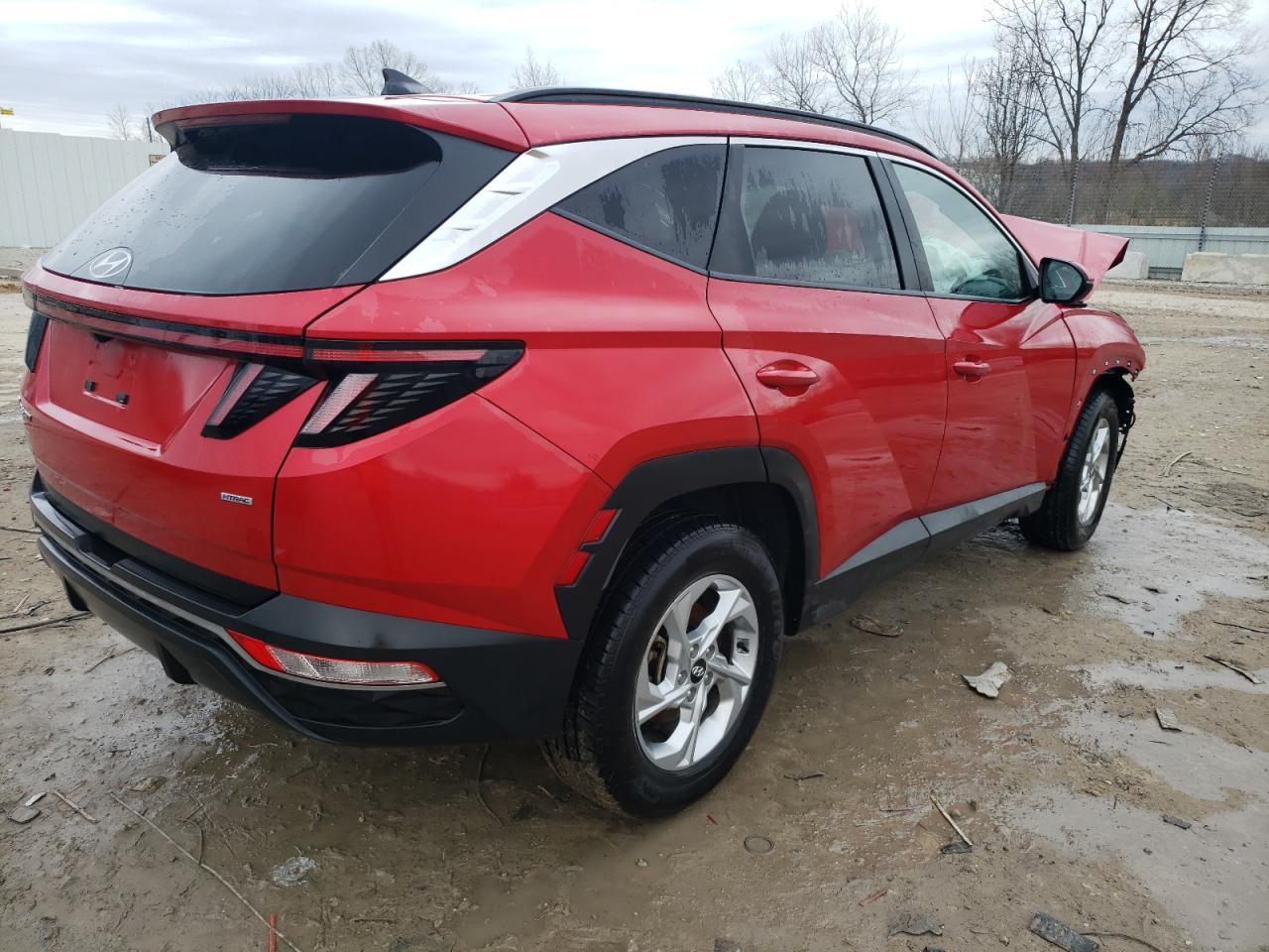 2023 HYUNDAI TUCSON SEL - Фото 3