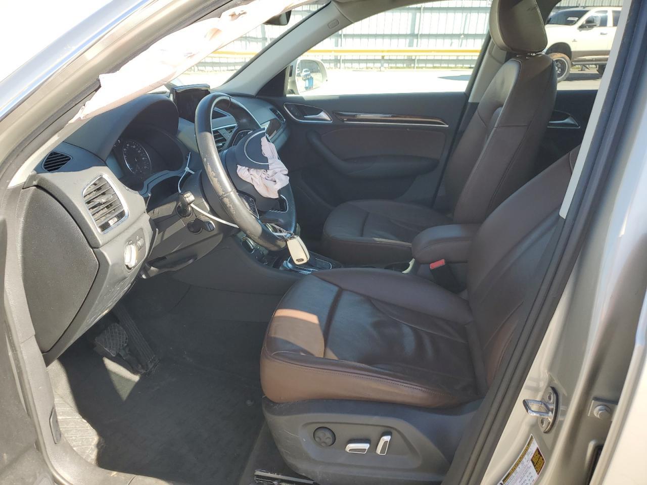 2016 AUDI Q3 PREMIUM - Image 7
