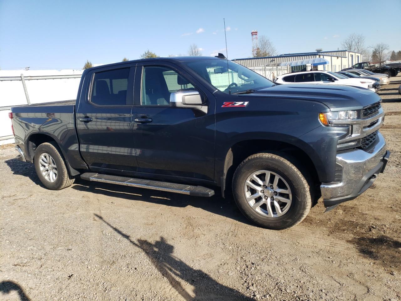 2020 CHEVROLET SILVERADO - Image 4