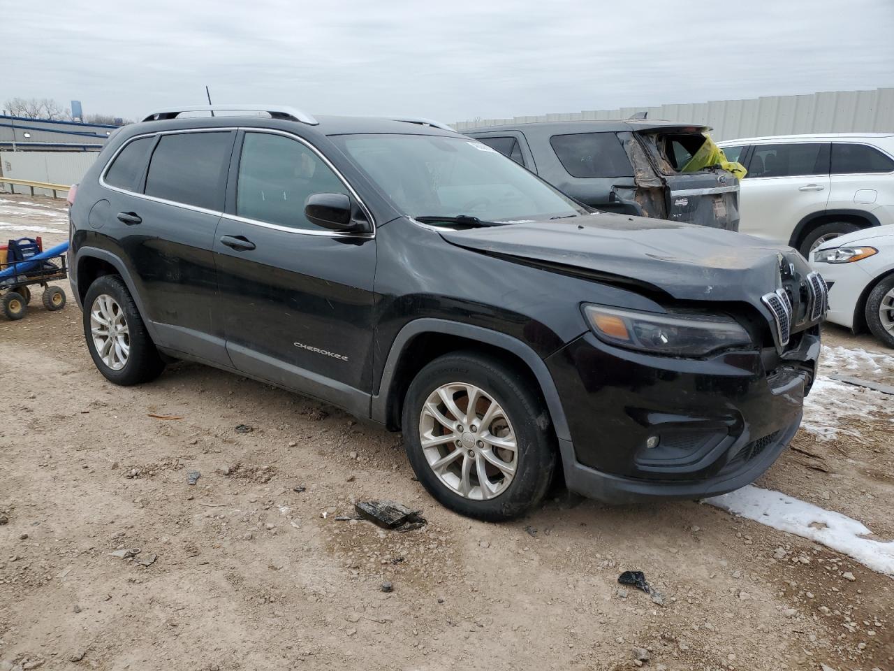 2019 JEEP CHEROKEE L - Фото 4