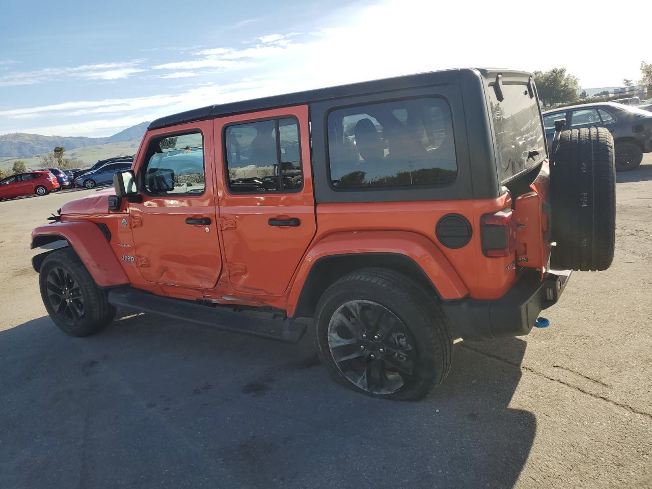 2023 JEEP WRANGLER S - Image 2