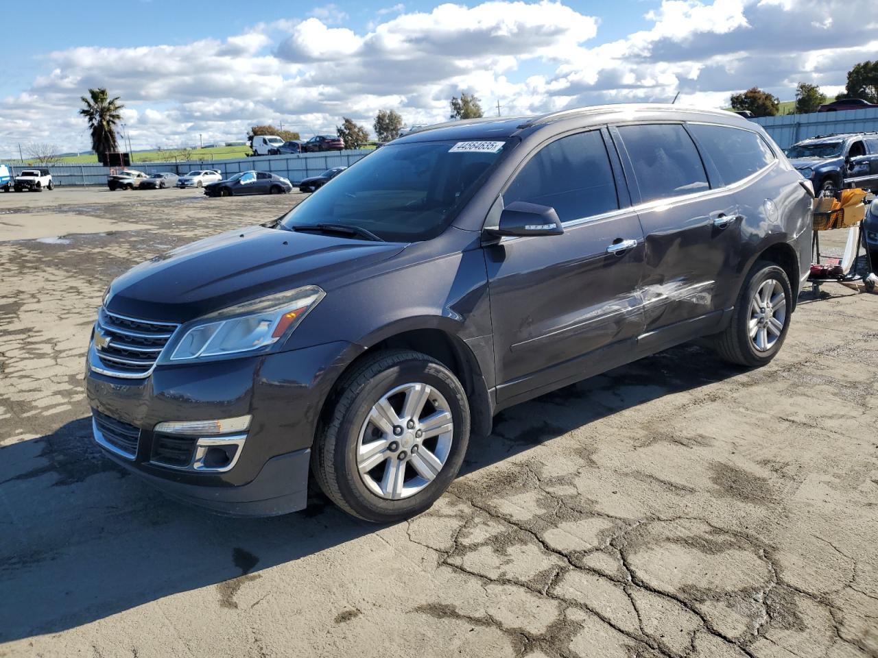2014 CHEVROLET TRAVERSE L