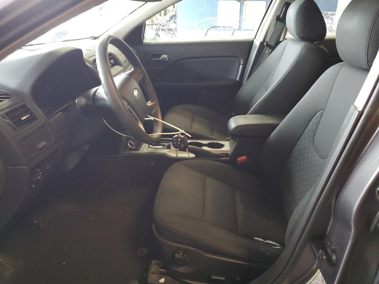 2012 FORD FUSION SE - Фото 7
