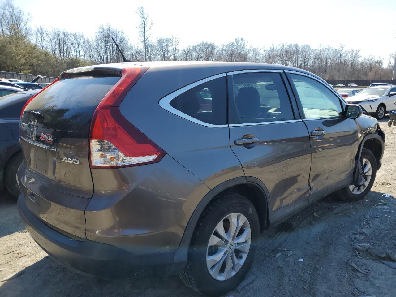 2014 HONDA CR-V EX - Фото 3