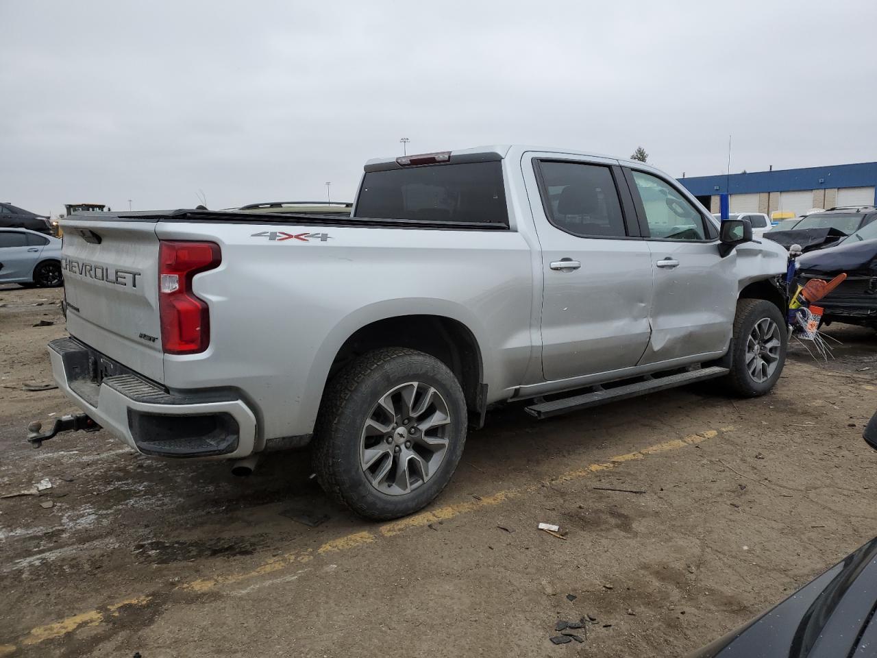 2021 CHEVROLET SILVERADO - Image 3