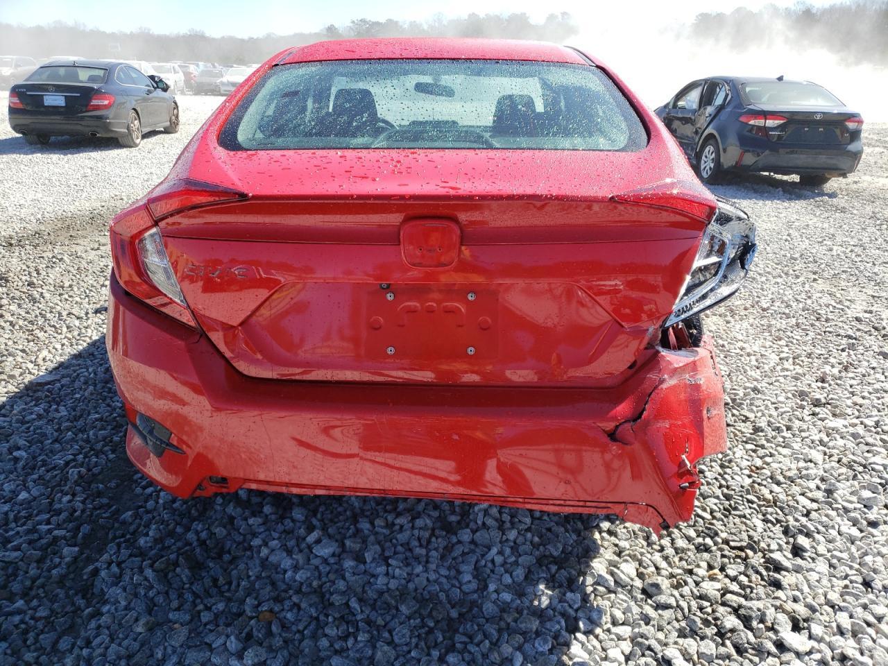 2016 HONDA CIVIC EX - Image 6