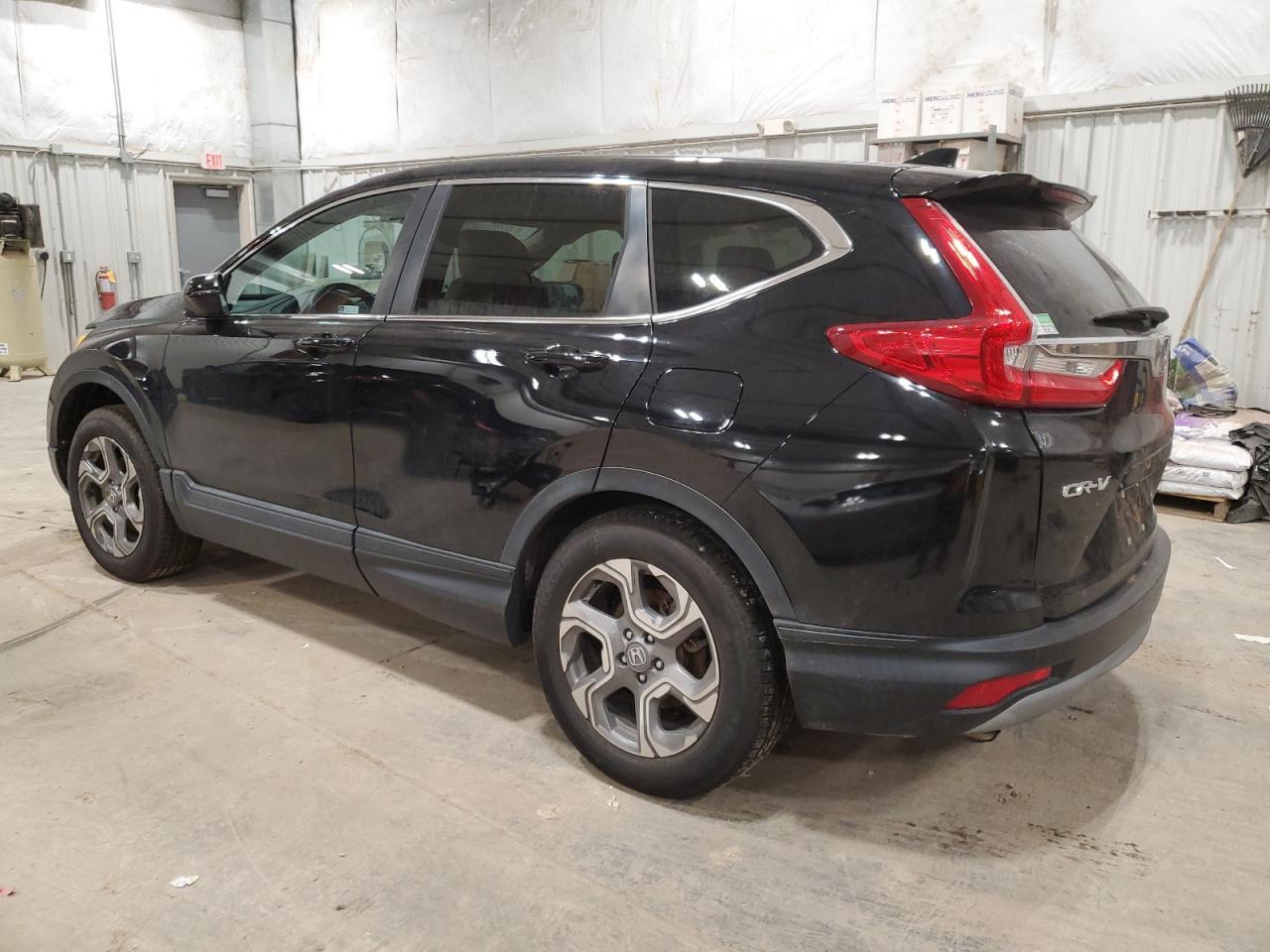 2018 HONDA CR-V EXL - Фото 2