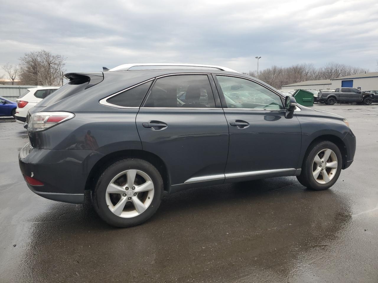 2010 LEXUS RX 350 - Фото 3