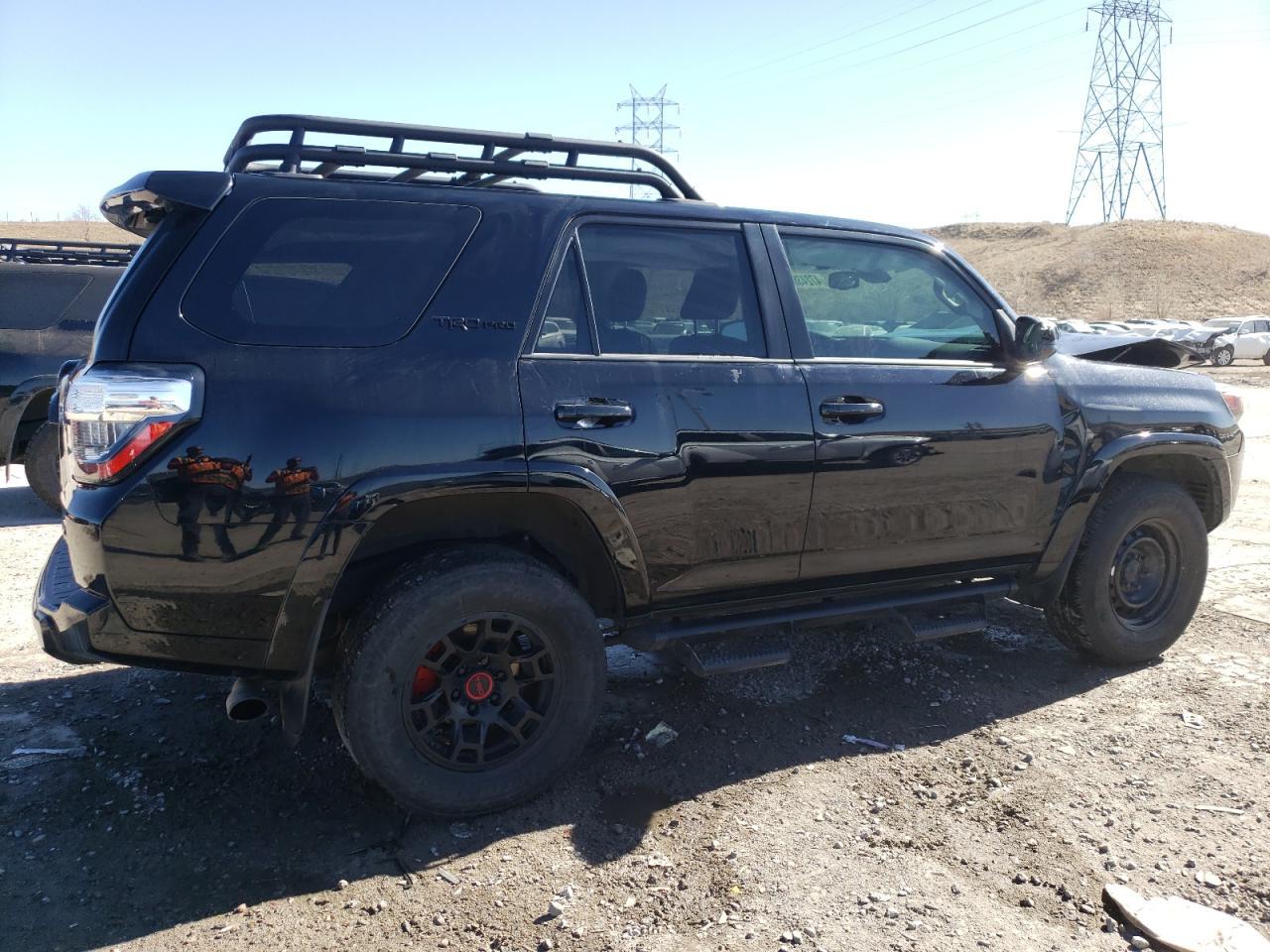 2022 TOYOTA 4RUNNER SR - Image 3