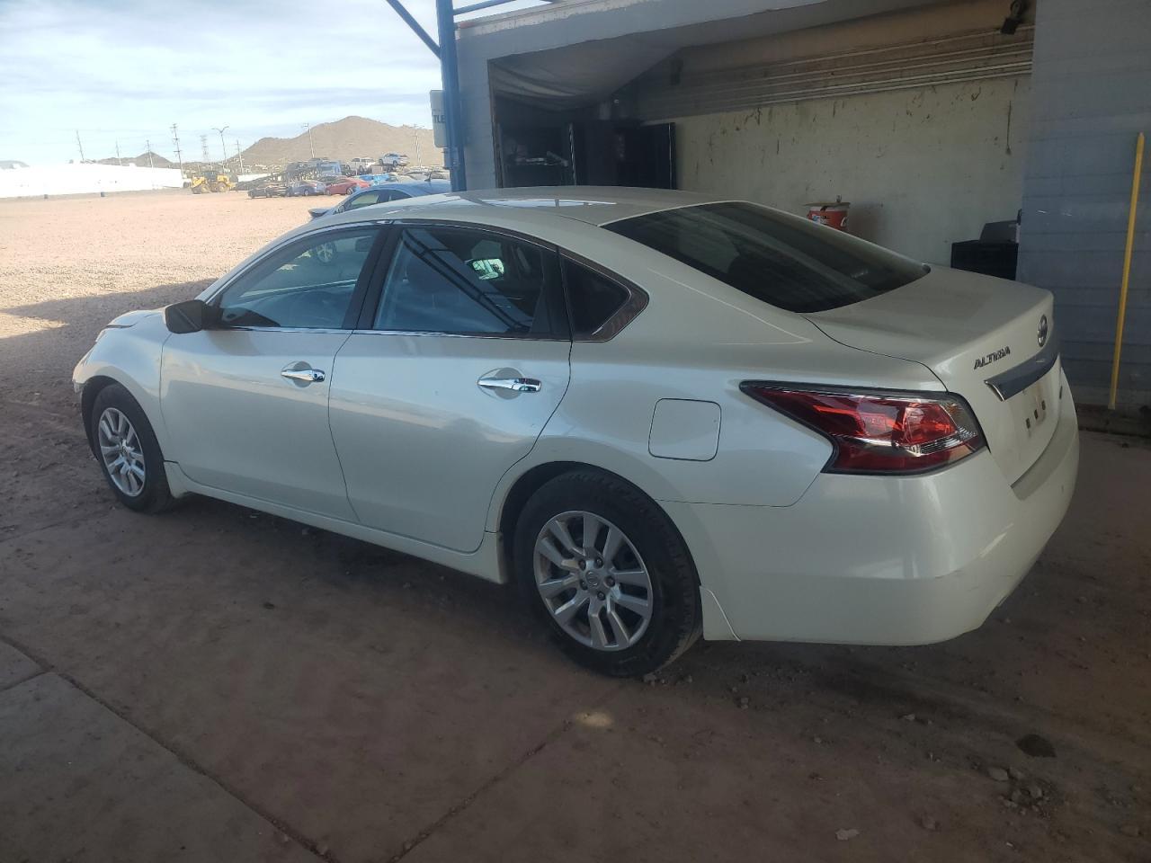2014 NISSAN ALTIMA 2.5 - Фото 2