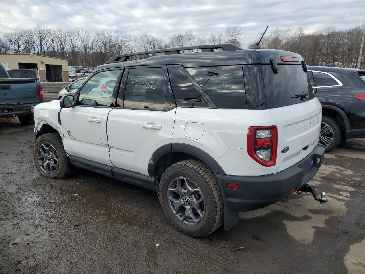 2023 FORD BRONCO SPO - Фото 2
