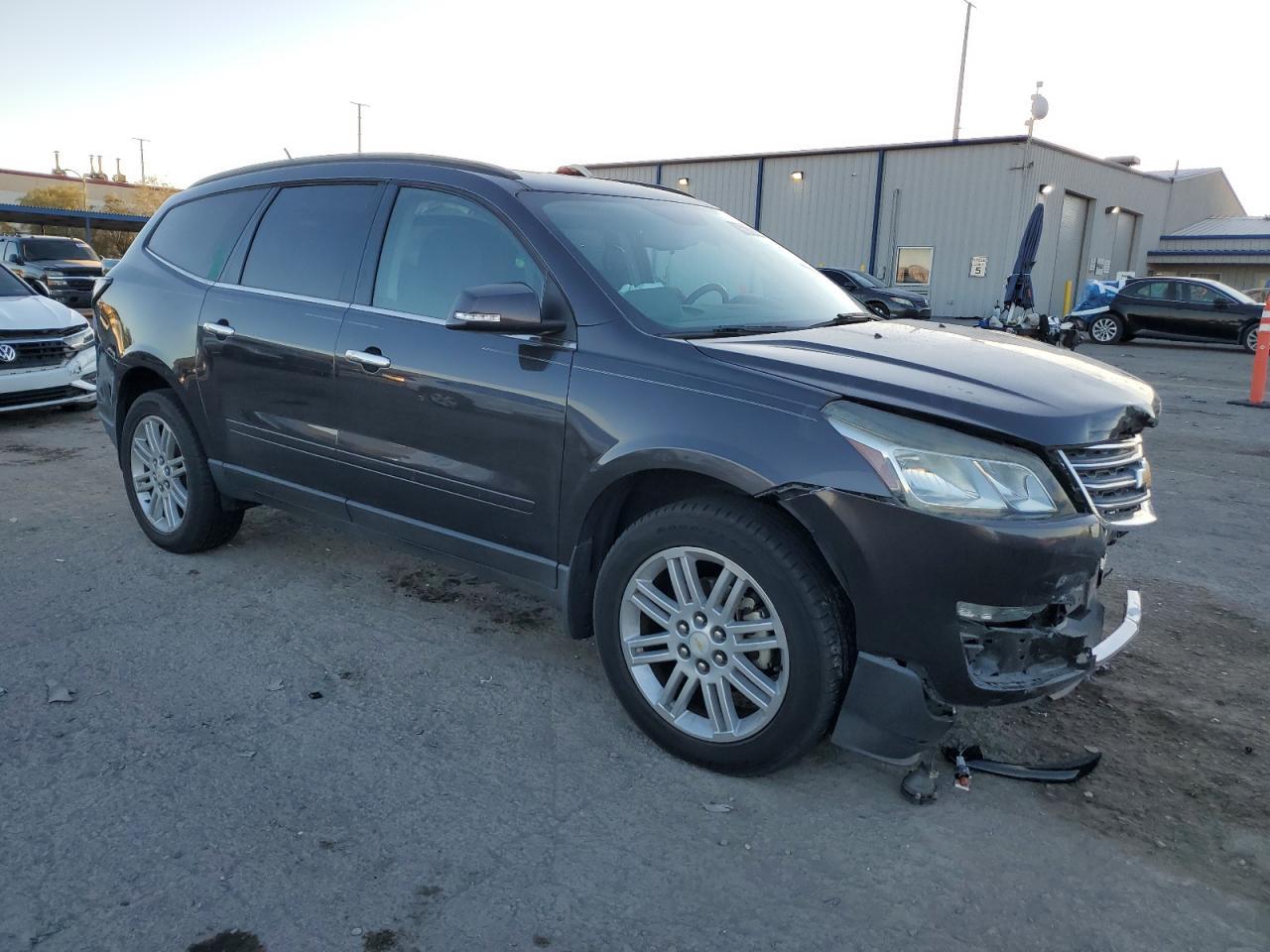 2015 CHEVROLET TRAVERSE L - Image 4