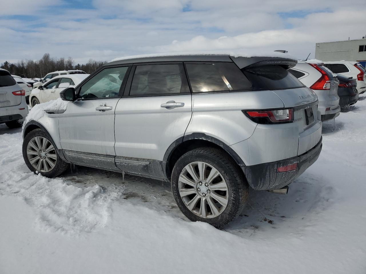 2016 LAND ROVER RANGE ROVE - Image 2