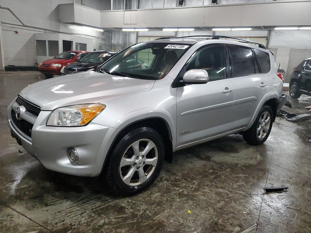 2011 TOYOTA RAV4 LIMIT