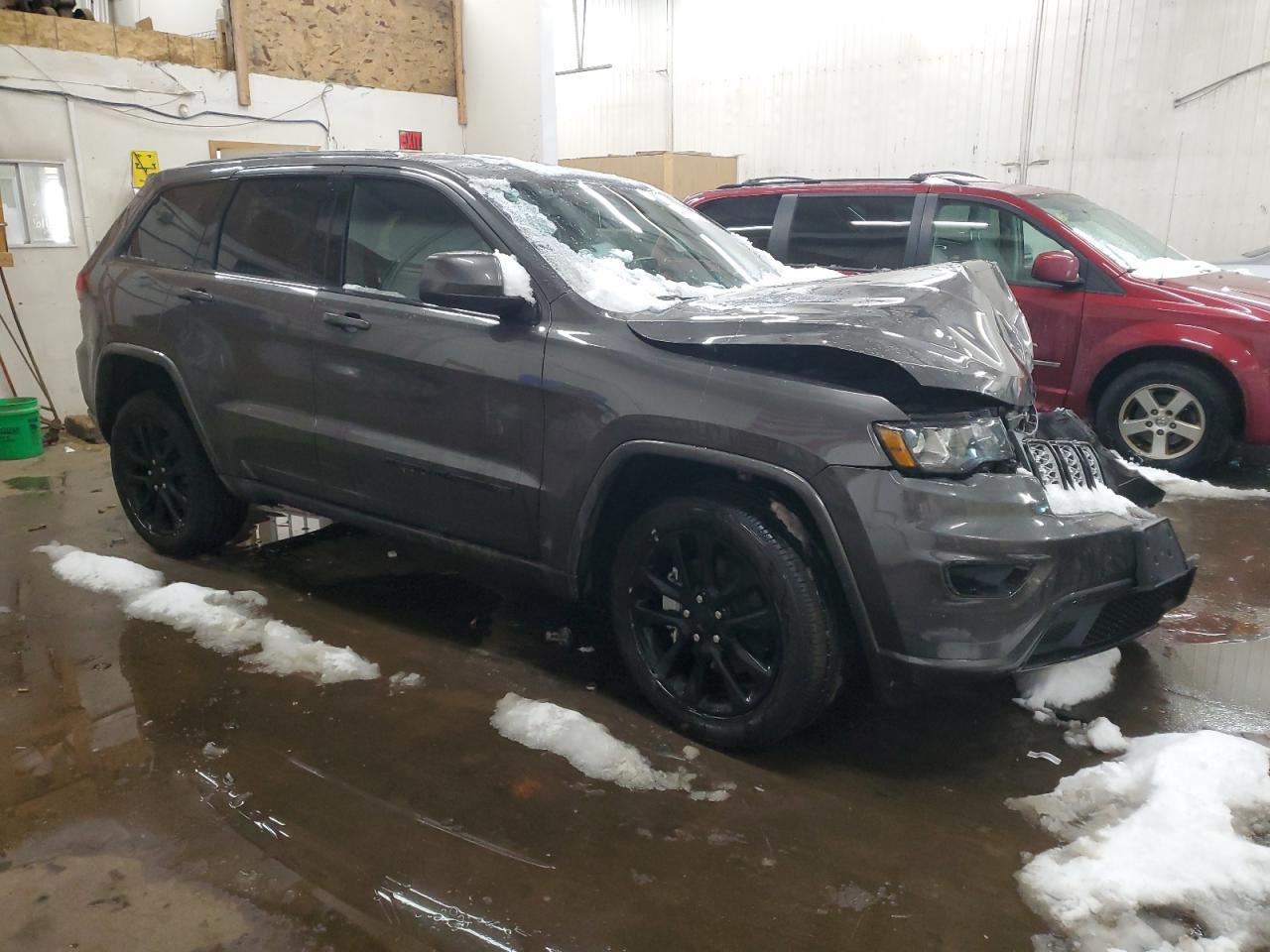 2021 JEEP GRAND CHER - Image 4
