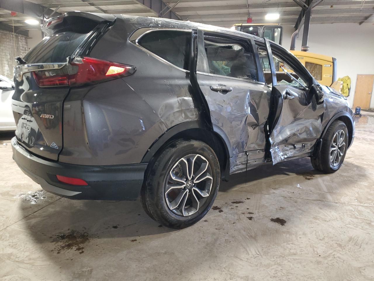 2022 HONDA CR-V EX - Image 3