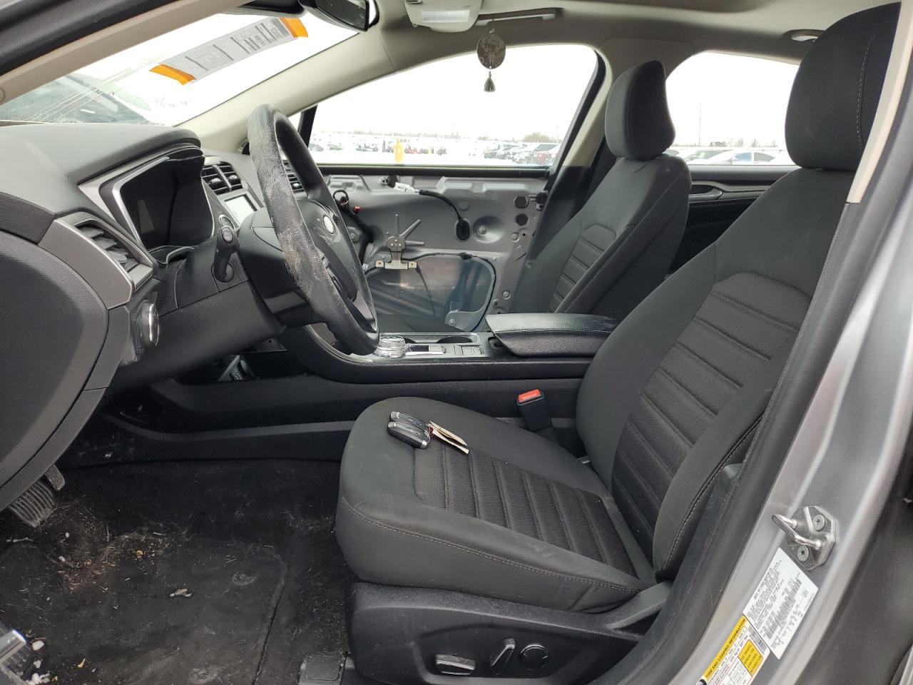 2020 FORD FUSION SE - Image 7