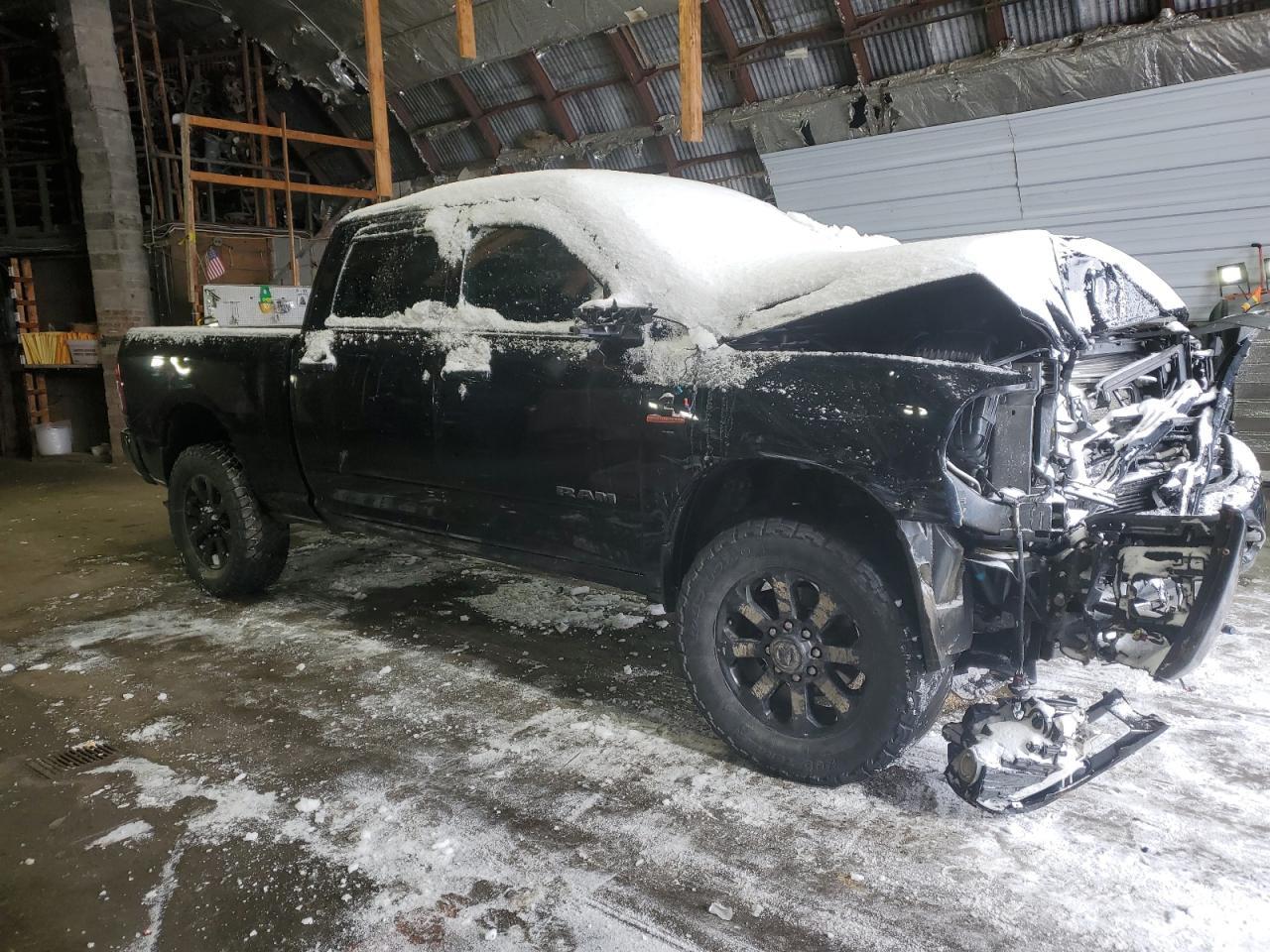 2021 RAM 2500 BIG H - Image 4