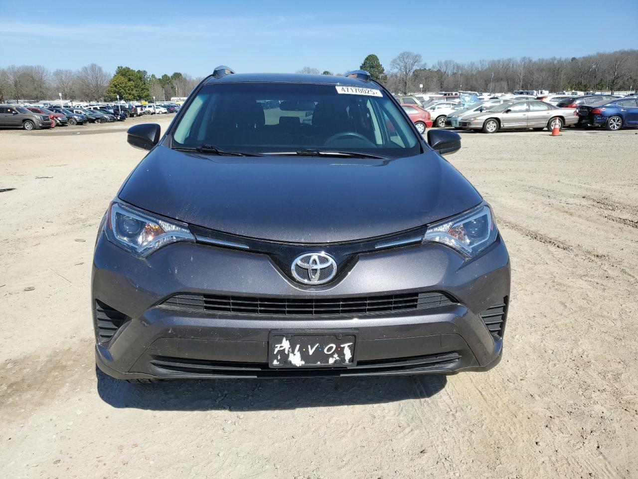 2016 TOYOTA RAV4 LE - Фото 5