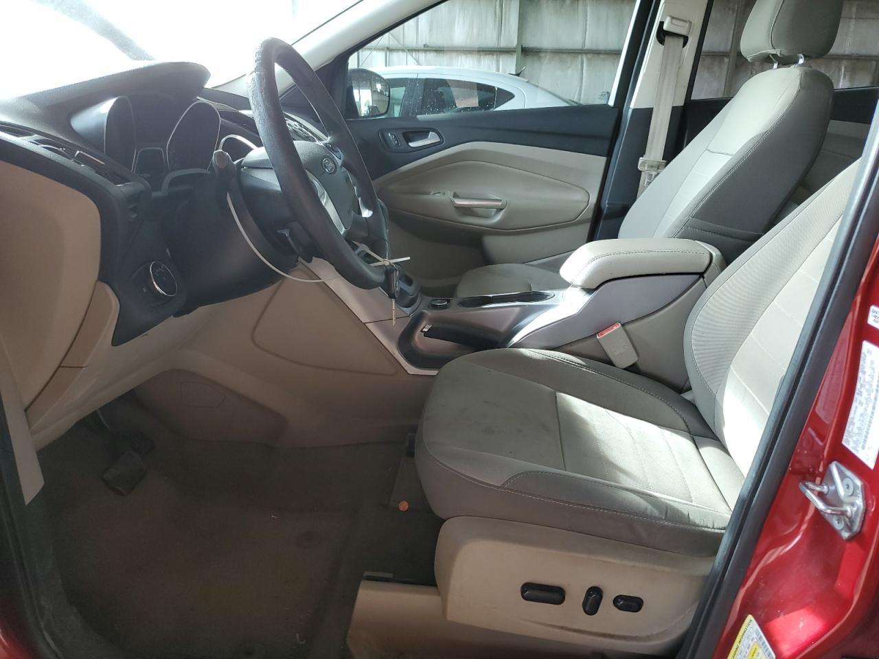 2014 FORD ESCAPE SE - Фото 7