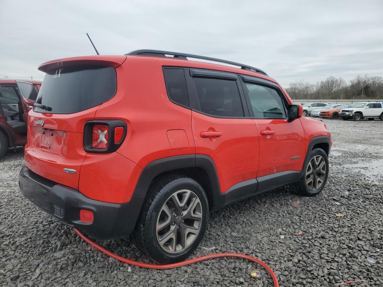 2017 JEEP RENEGADE L - Фото 3