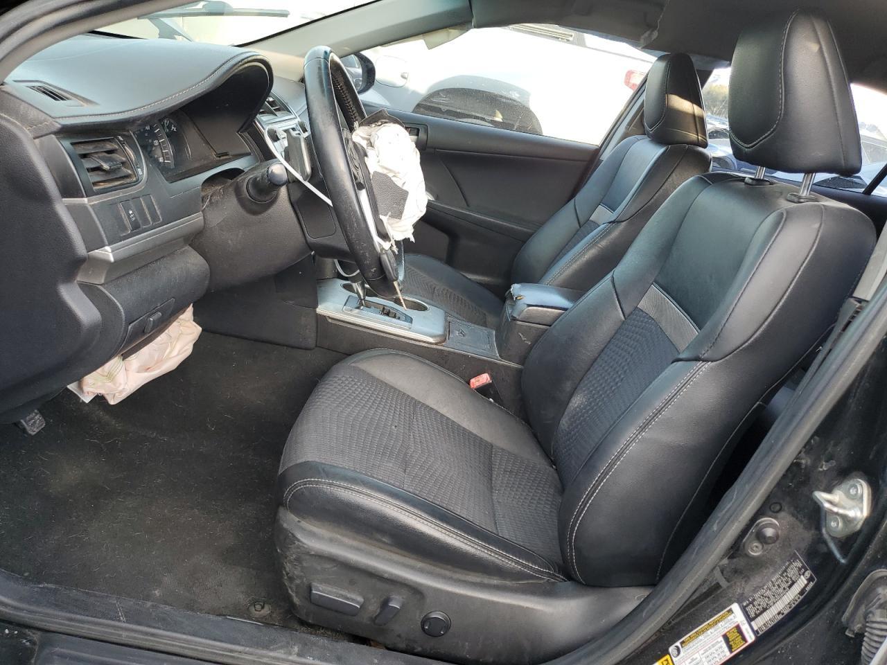 2014 TOYOTA CAMRY L - Image 7