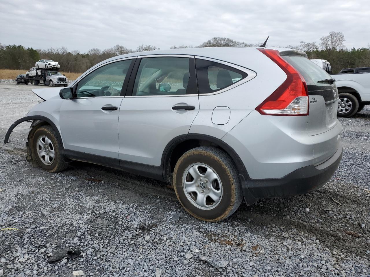 2014 HONDA CR-V LX - Фото 2