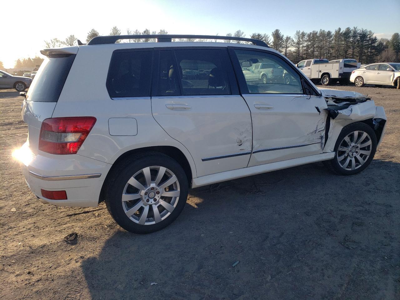2012 MERCEDES-BENZ GLK 350 4M - Фото 3