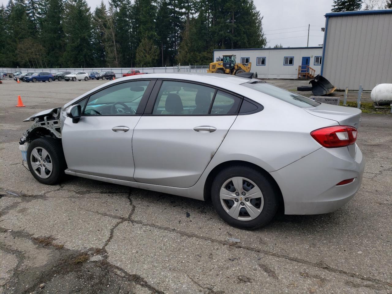 2016 CHEVROLET CRUZE LS - Image 2