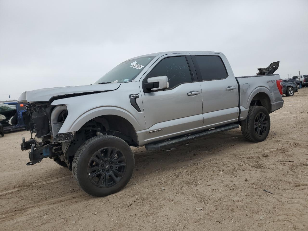 2023 FORD F150 SUPER