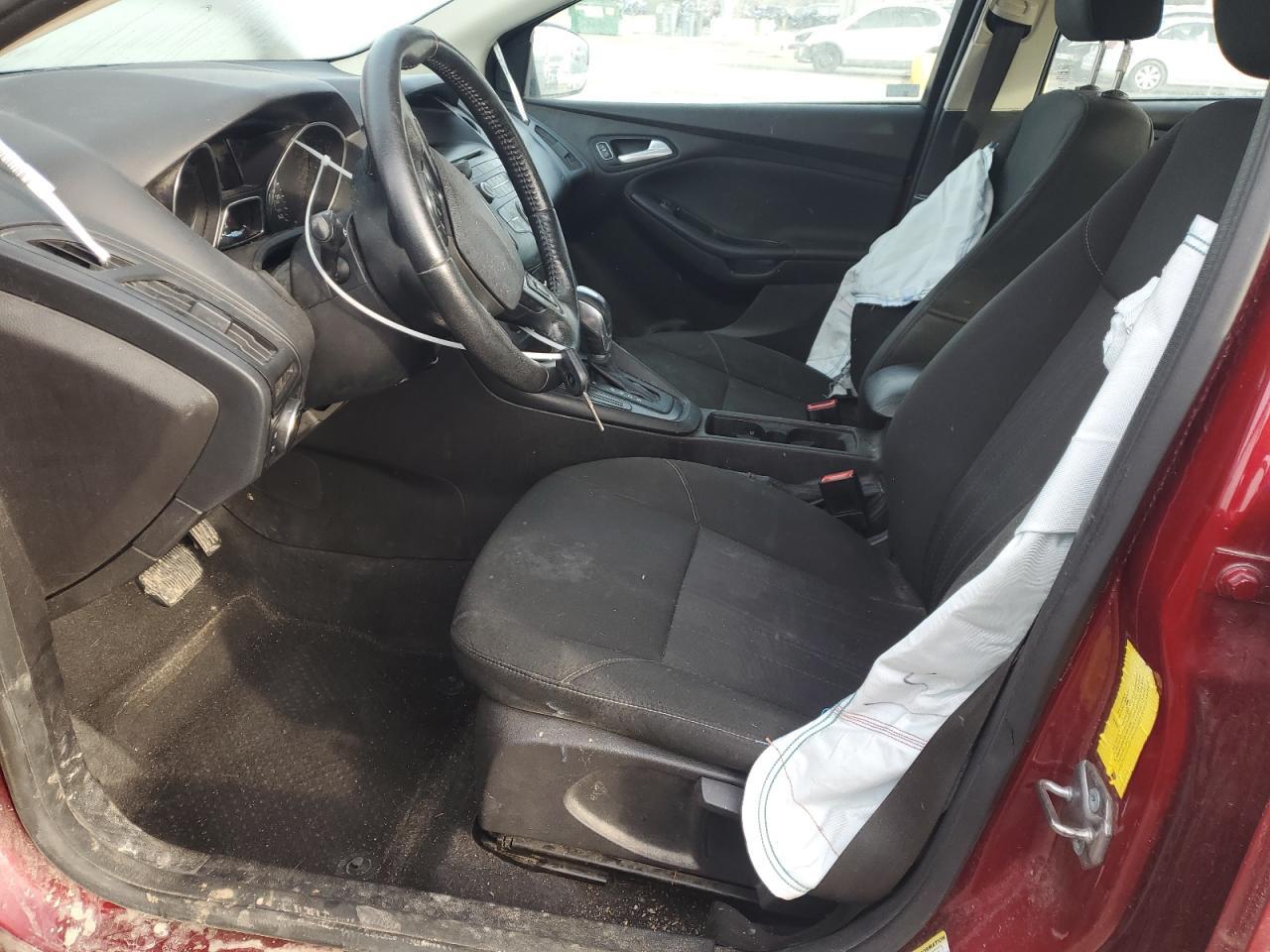 2016 FORD FOCUS SE - Image 7