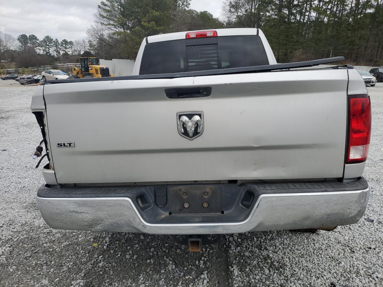 2014 RAM 1500 SLT - Фото 6