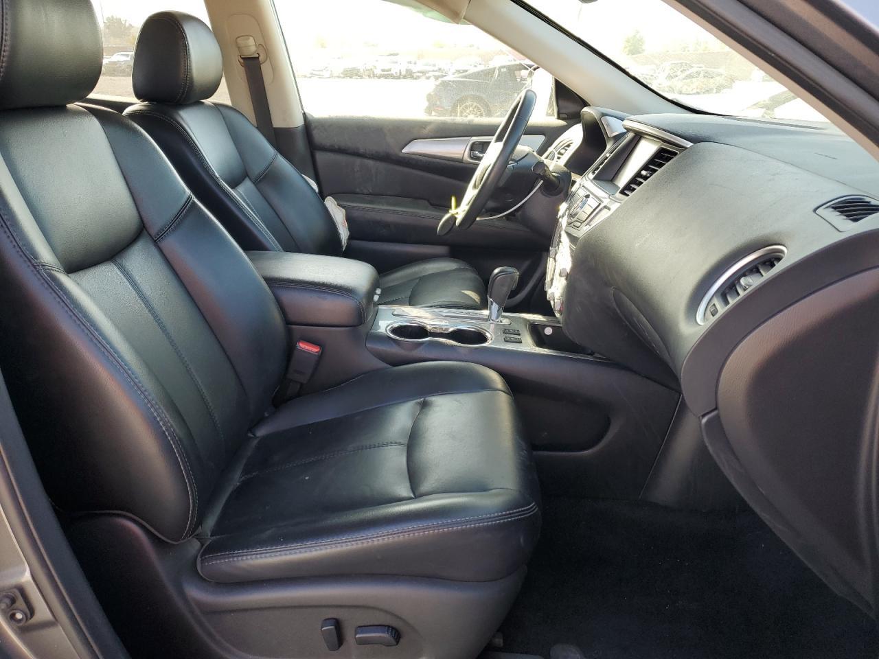 2017 NISSAN PATHFINDER - Image 7