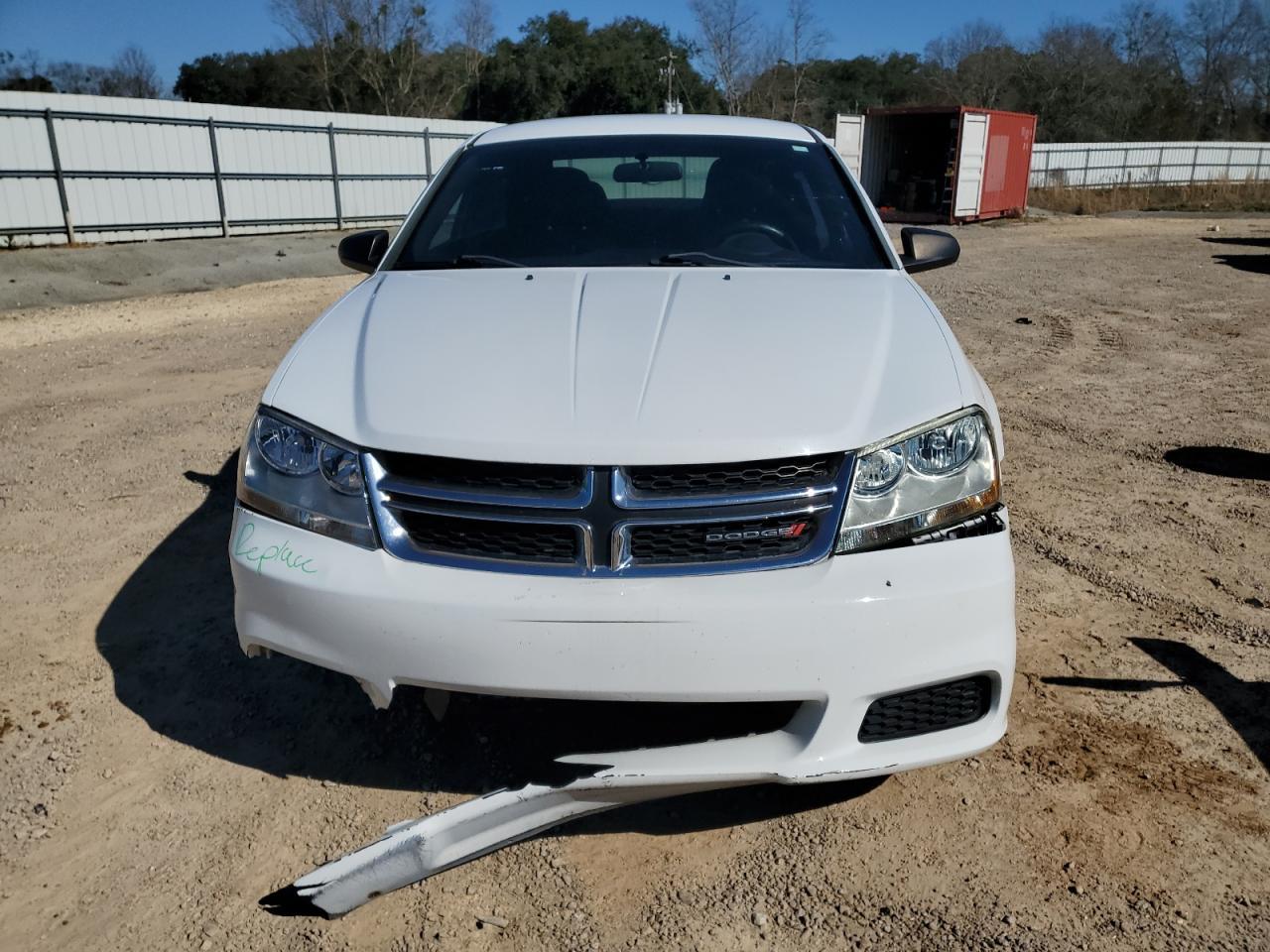2014 DODGE AVENGER SE - Image 5