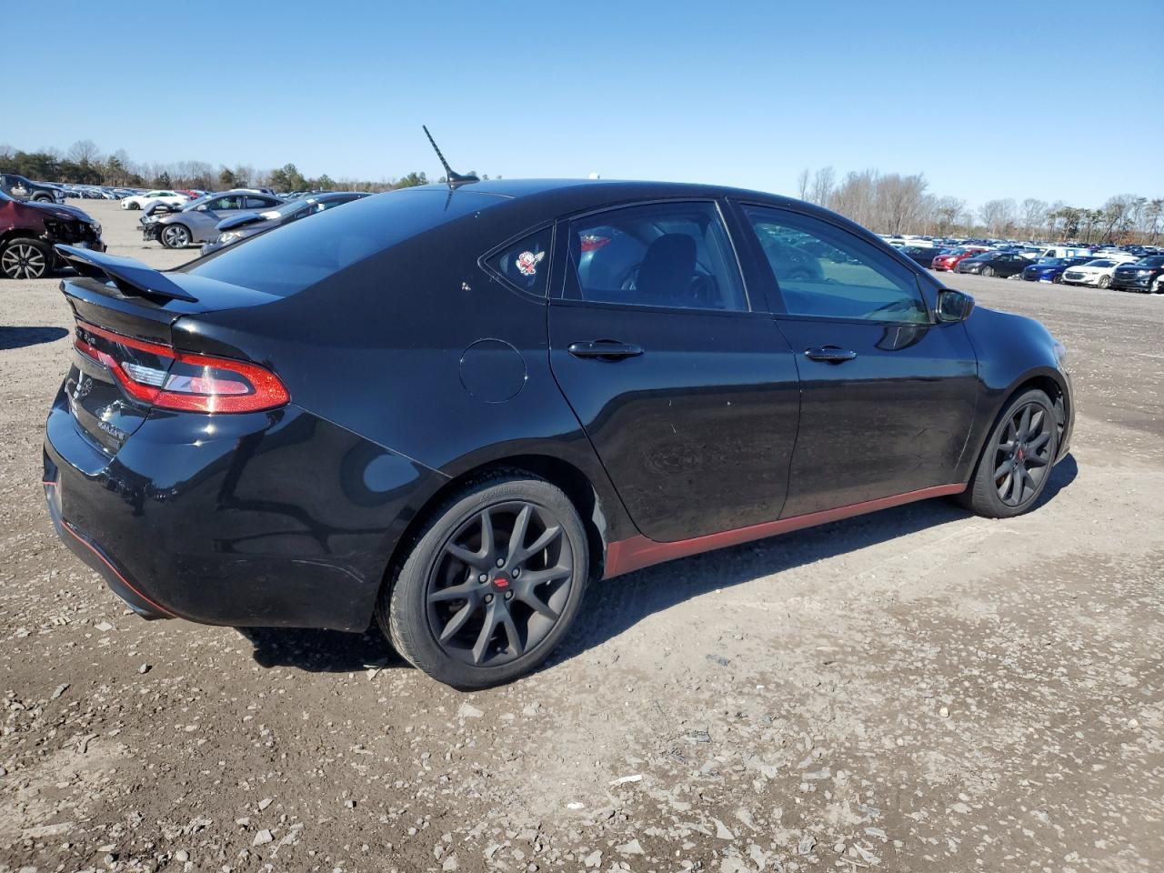 2013 DODGE DART SXT - Image 3