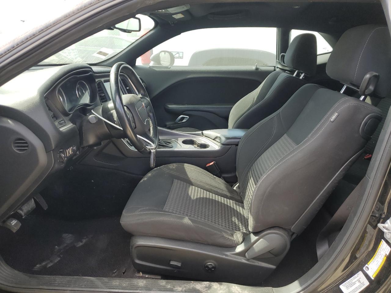 2016 DODGE CHALLENGER - Image 7
