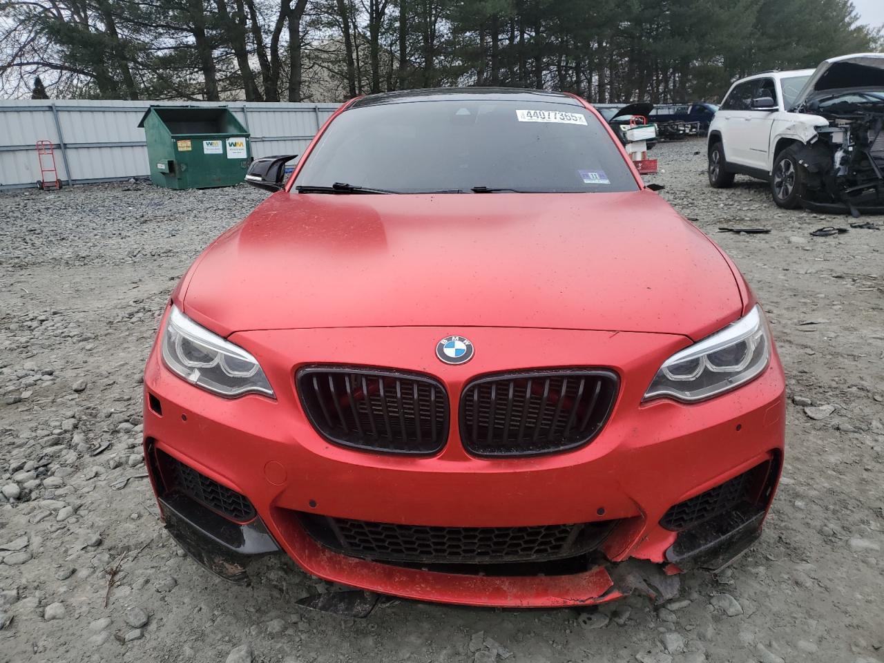 2017 BMW M240XI - Image 5