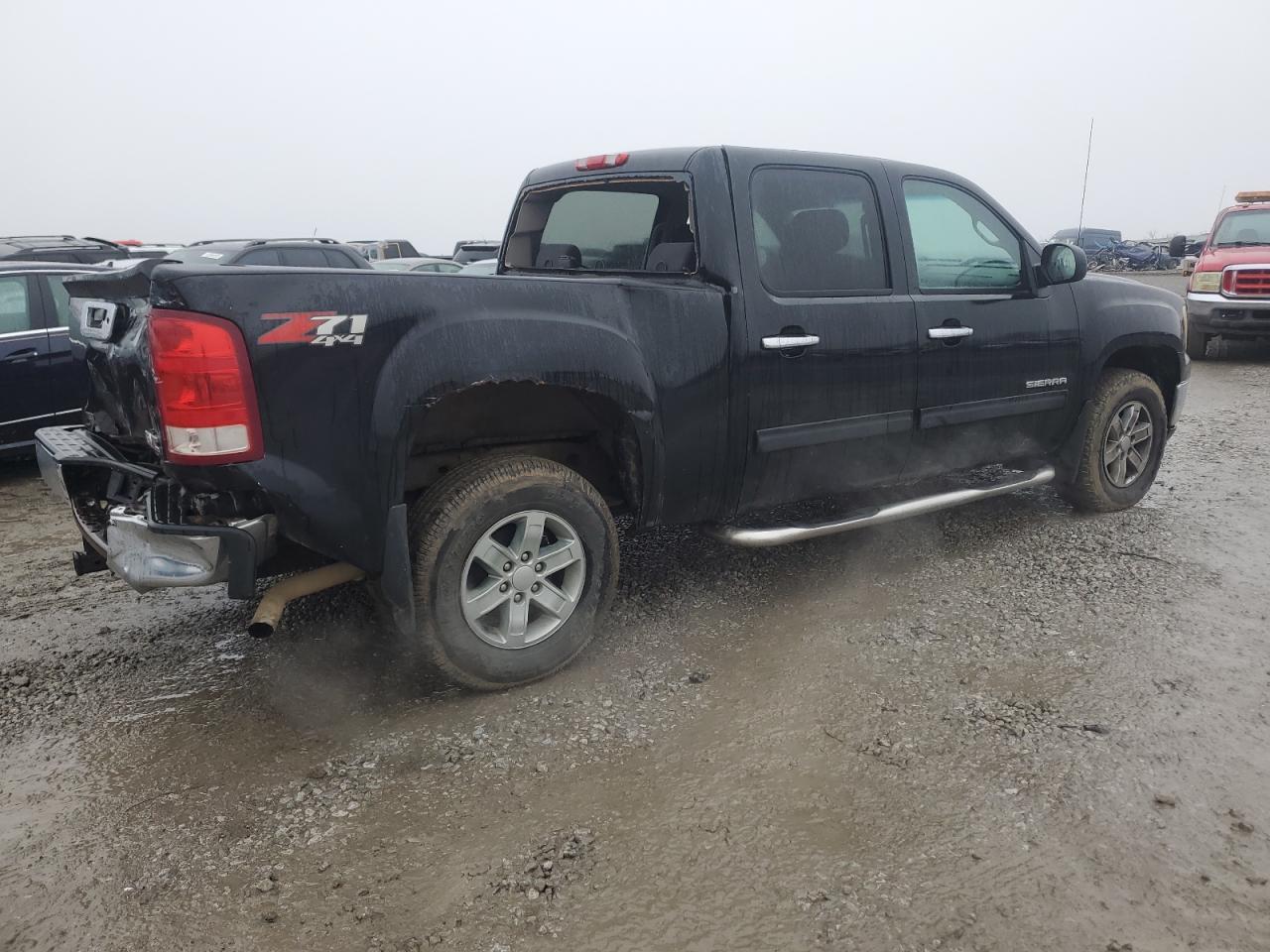 2011 GMC SIERRA K15 - Фото 3