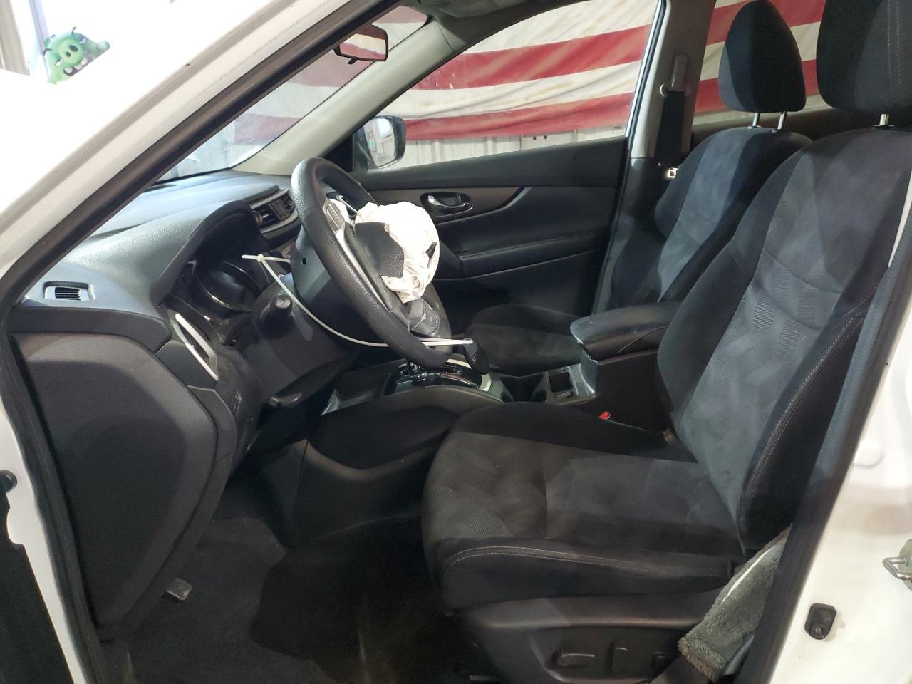 2014 NISSAN ROGUE S - Фото 7