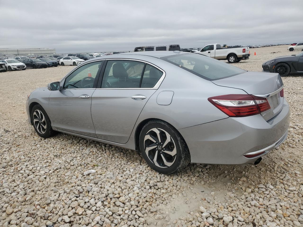 2016 HONDA ACCORD EXL - Фото 2