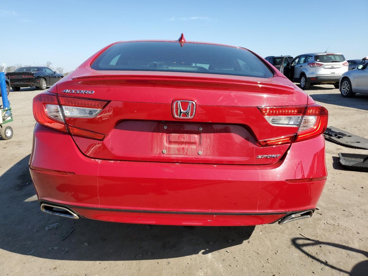 2019 HONDA ACCORD SPO - Image 6
