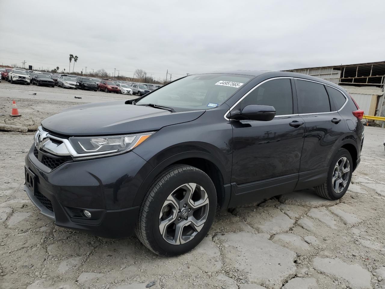 2019 HONDA CR-V EXL car image