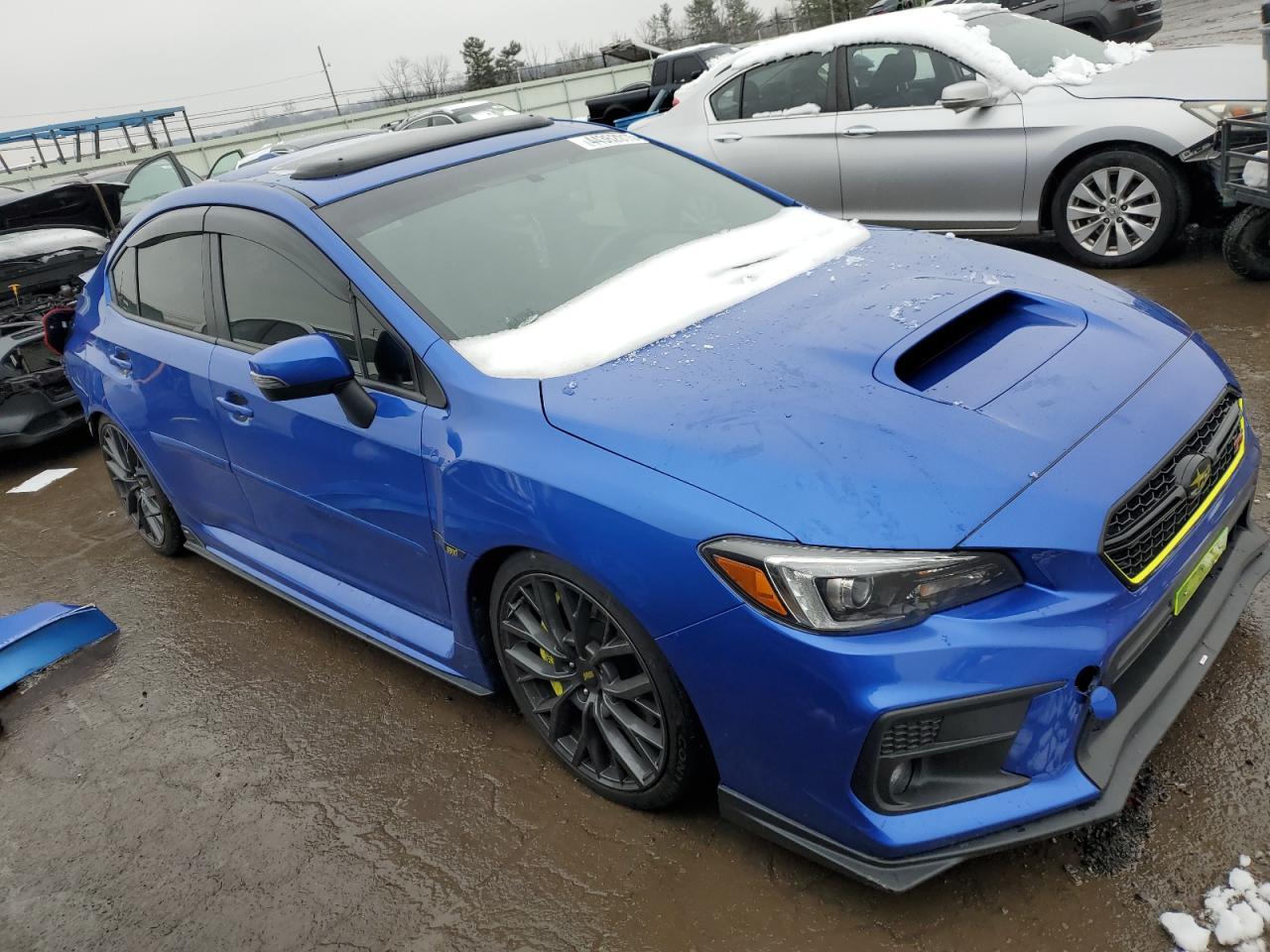 2018 SUBARU WRX STI LI - Image 4